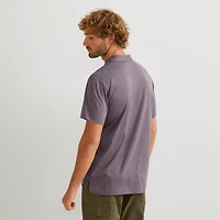 Mountain Trek Short-Sleeve Polo