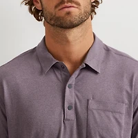 Mountain Trek Short-Sleeve Polo