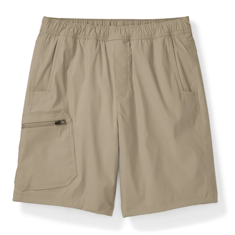 Rainier Pull-On Shorts