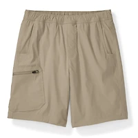 Rainier Pull-On Shorts