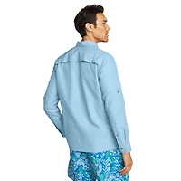 Rainier Long-Sleeve Ripstop Shirt