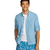 Rainier Long-Sleeve Ripstop Shirt