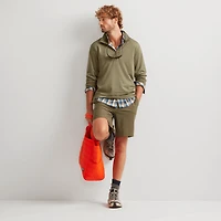 Activator Grid Fleece 1/2-Zip