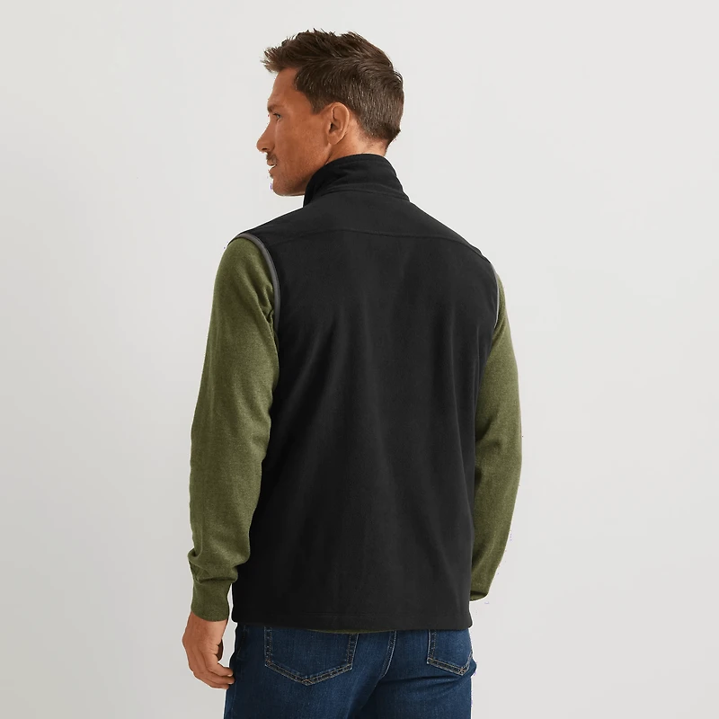 Quest Fleece 2.0 Vest
