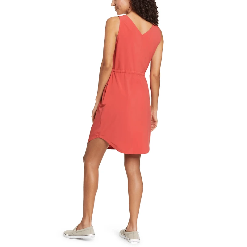 Departure Easy Tank Dress - Solid
