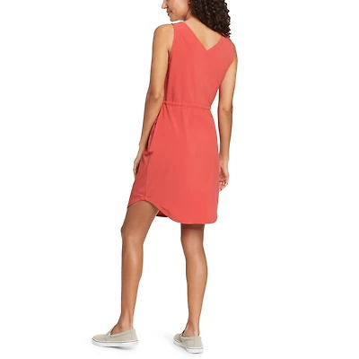 Departure Easy Tank Dress - Solid