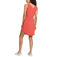 Departure Easy Tank Dress - Solid