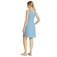 Departure Easy Tank Dress - Solid