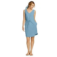 Departure Easy Tank Dress - Solid