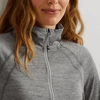 Resolution Stretch Long-Sleeve 1/4-Zip