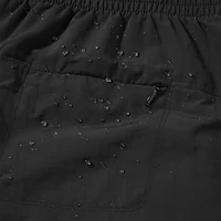 Tidal High-Rise Shorts