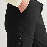 2.0 Polar Fleece-Lined Straight Leg Pants