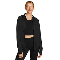 Solarfoil® Peak Zip-Front Hoodie