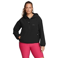 Stratiform Tech Half-Zip Jacket