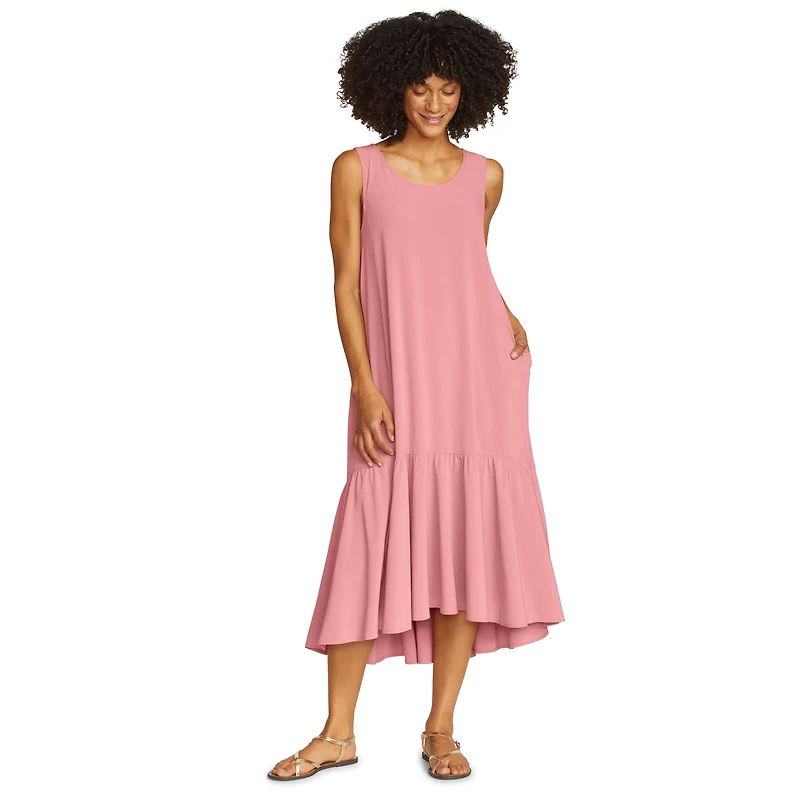 Departure Midi Dress