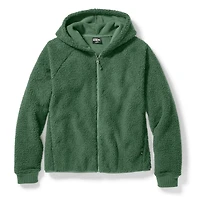 Cabinscape Full-Zip Fleece Hoodie
