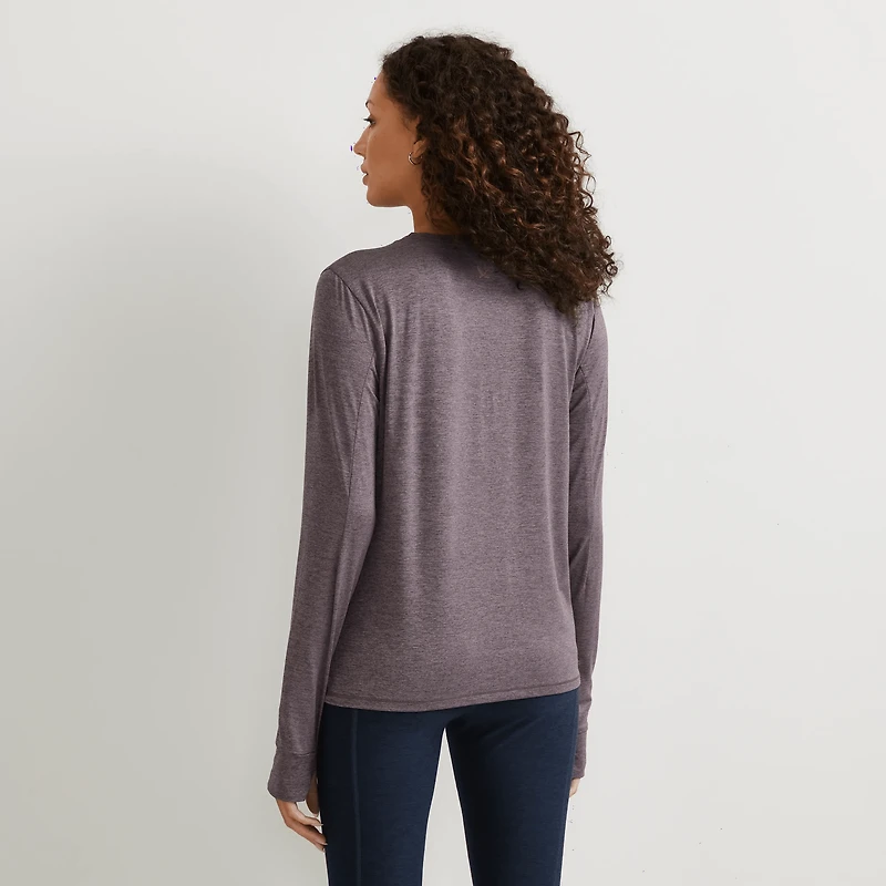 Resolution Stretch Long-Sleeve T-Shirt