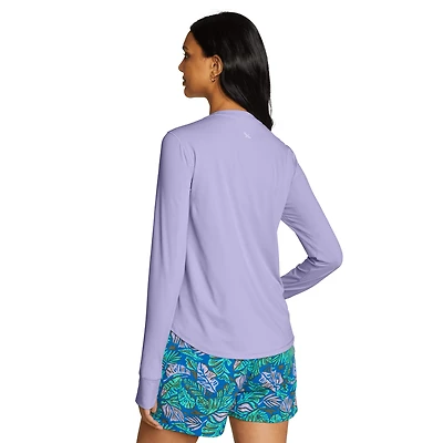 Solarfoil® Pullover Crew