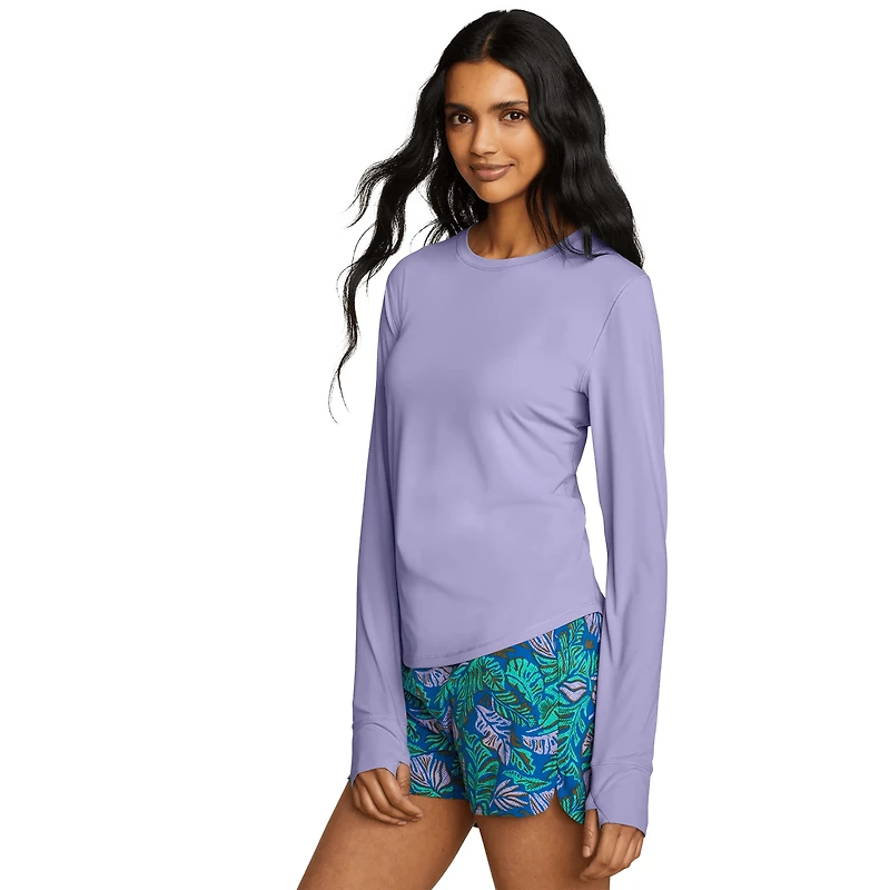 Solarfoil® Pullover Crew