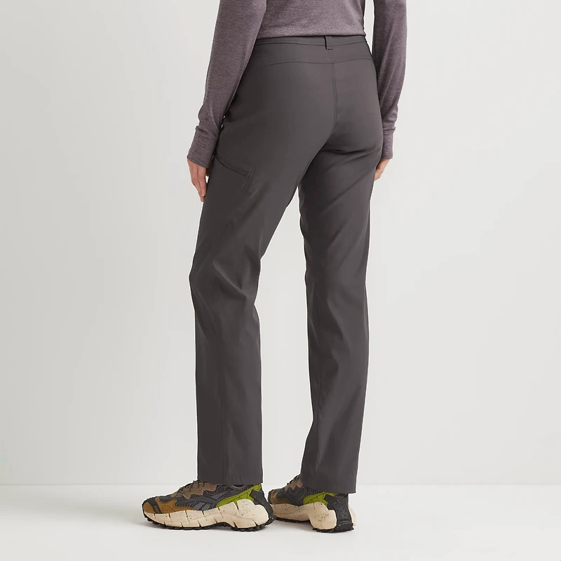 Rainier Classic Fit Straight Leg Pants