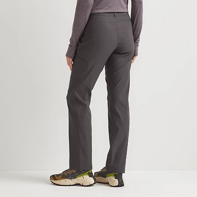 Rainier Classic Fit Straight Leg Pants