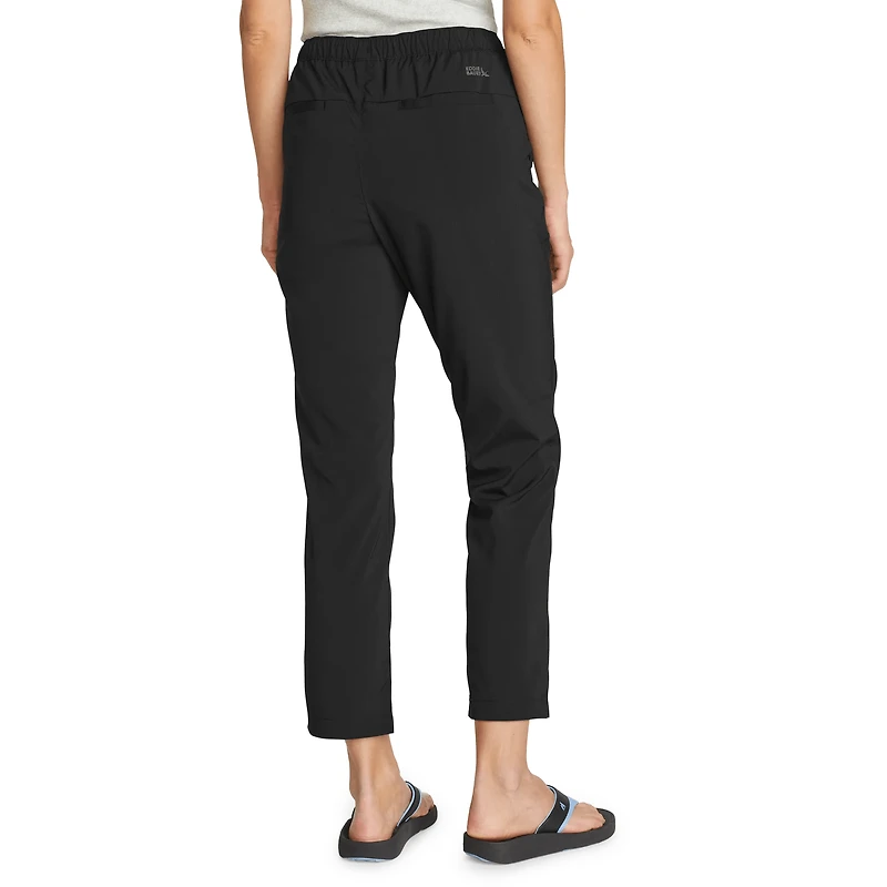 Rainier Ripstop Straight Leg Ankle Pants