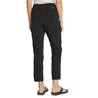 Rainier Ripstop Straight Leg Ankle Pants