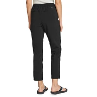 Rainier Ripstop Straight Leg Ankle Pants