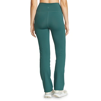 Traverse Trail High-Rise Straight Leg Pants