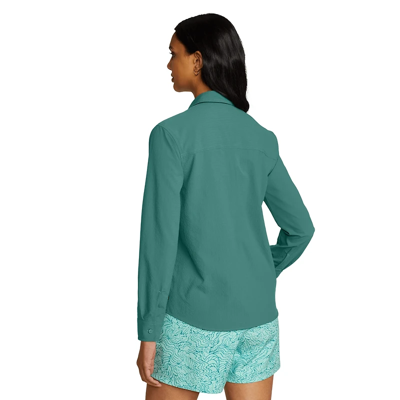 Long-Sleeve Mountain 3.0 Shirt - Solid