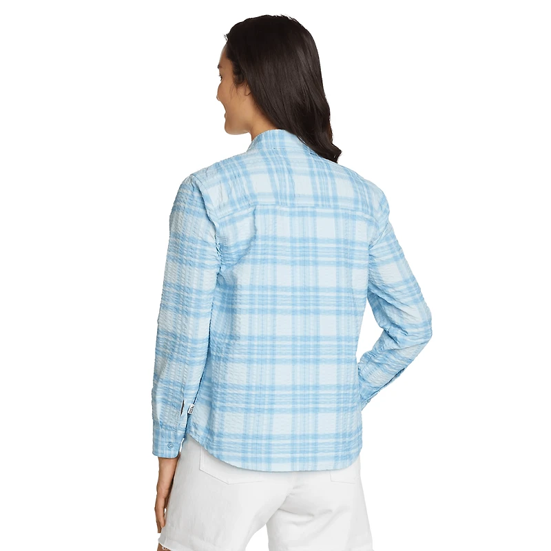 Long-Sleeve Mountain 3.0 Shirt - Print