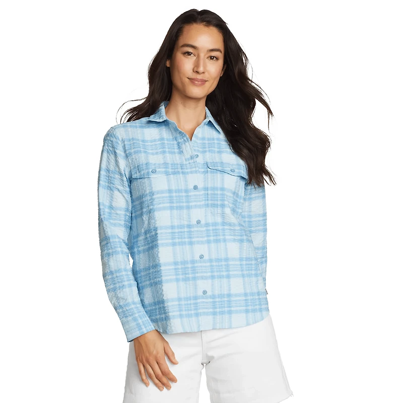 Long-Sleeve Mountain 3.0 Shirt - Print