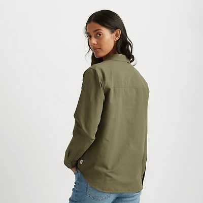 Long-Sleeve Rainier Ripstop Shirt