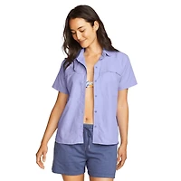 Rainier Short-Sleeve Ripstop Shirt