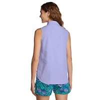 Rainier Ripstop Sleeveless Shirt