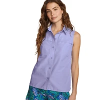 Rainier Ripstop Sleeveless Shirt