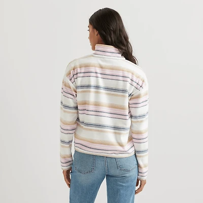 Quest Fleece 2.0 Pullover - Print