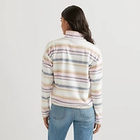 Quest Fleece 2.0 Pullover - Print