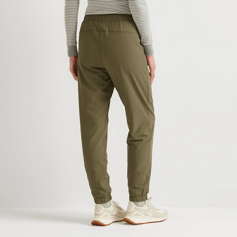 Flexion 3.0 Fleece-Lined Pull-On Joggers
