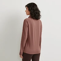 High Route Grid Fleece 1/4-Zip