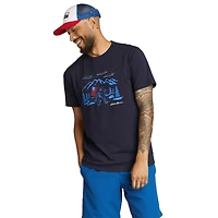 EB Graphic T-Shirt - Squatch Flag