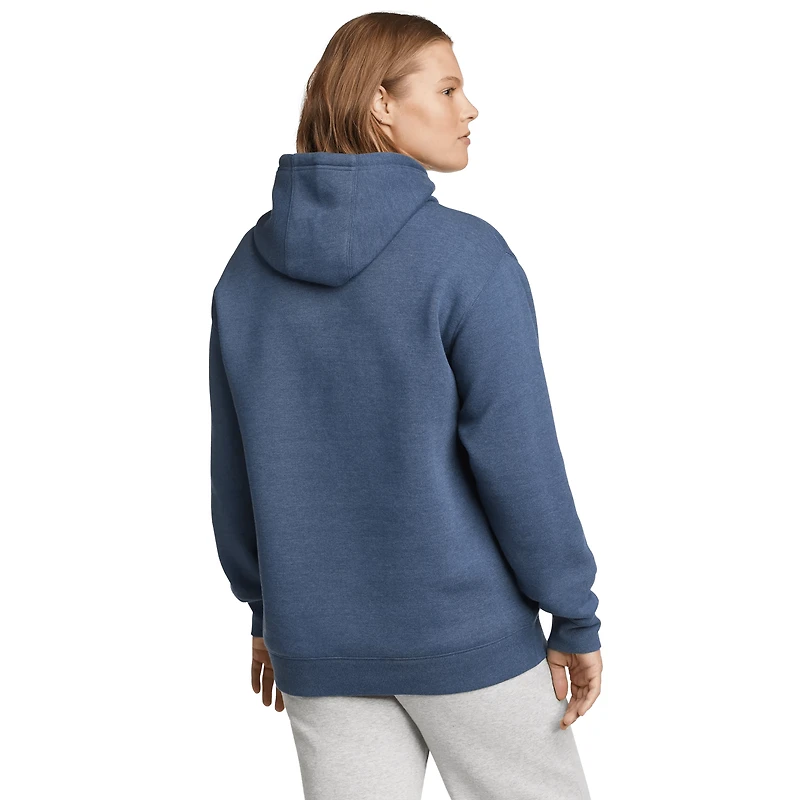 EB Signature Logo Graphic Hoodie - Mountains