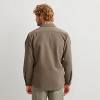 Chutes Pro Corded Fleece Shirt Jacket