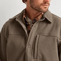 Chutes Pro Corded Fleece Shirt Jacket