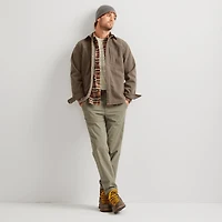 Chutes Pro Corded Fleece Shirt Jacket