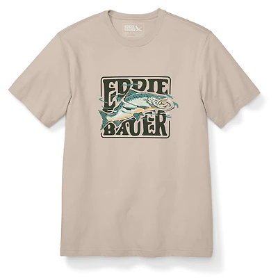 Graphic T-Shirt - Fresh Catch