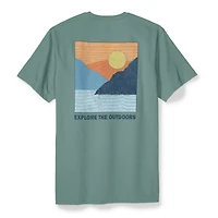 Graphic T-Shirt - Cool Summer