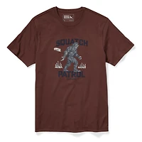 Graphic T-Shirt - Squatch Patrol