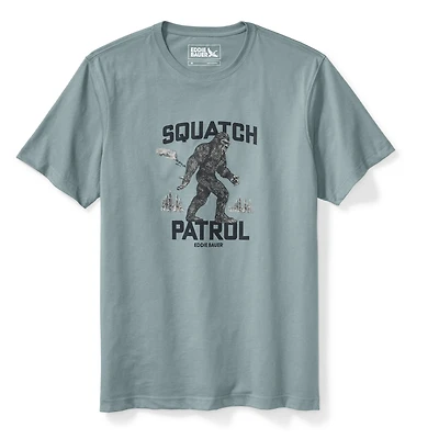 Graphic T-Shirt - Squatch Patrol