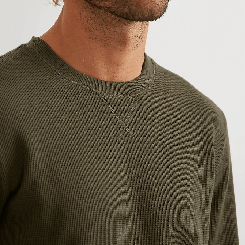 Eddie's Favorite Thermal Crew